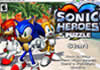 Sonic Heros Puzzle