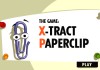 X Tract Paperclip